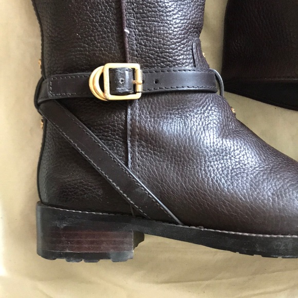 Tory Burch Riding boots - Picture 3 of 5